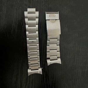 Bracelet for Tudor Black Bay Solid Stainless Steel 22mm Strap